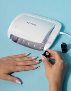 NeoNail Futuro Touch lampă cu LED pentru manichiura cu gel 22W/48 1 buc