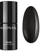 NeoNail Grunge lac de unghii sub forma de gel culoare Pure Black 72 ml