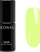 NeoNail Let Them Glow lac de unghii sub forma de gel care luminează pe întuneric culoare Luminous Beats 7.2 ml