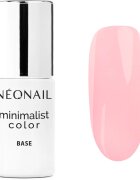 NeoNail Minimalist Color Base lac de unghii de bază cu utilizarea lămpii UV/LED culoare Blossom Tone 7.2 ml
