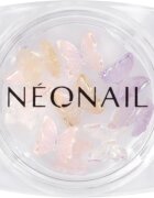 NeoNail Nail Art 3D Butterflies decorație pentru unghii 10 buc