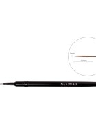 NeoNail Nail Art Brush perie de unghii de design tip Fine Line 1 mm 1 buc