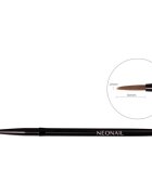 NeoNail Nail Art Brush perie de unghii de design tip Fine Line 2 mm 1 buc