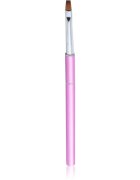 NeoNail Nail Art Kolinsky Flat Brush perie pentru unghii tip #6 1 buc
