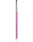 NeoNail Nail Art Kolinsky Oval Brush perie multifuncțională pentru unghii 1 buc