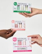NeoNail Nail Care Set Deep Nail Nourishment set pentru unghii și cuticule
