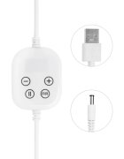 NeoNail Nail Drill Mini USB polizor pentru unghii 1 buc