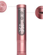 NeoNail Nail Drill Pen polizor pentru unghii culoare Pink 1 buc