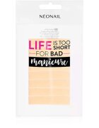 NeoNail Nail Sponges Latex bureți pentru unghii 8 buc