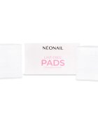 NeoNail Pads Lint-Free dischete demachiante pentru unghii 200 buc