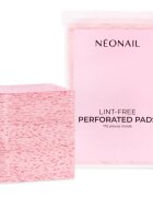 NeoNail Pads Lint-Free Perforated dischete demachiante pentru unghii 175 buc