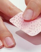 NeoNail Pads Lint-Free Perforated dischete demachiante pentru unghii 175 buc