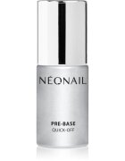 NeoNail Pre-Base Quick Off Peeling bază pentru vopsit 7.2 ml