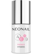 NeoNail Primer Vitamins lac de unghii pentru fixarea ojei 7.2 ml
