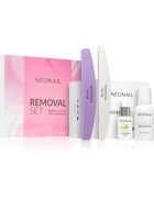 NeoNail Removal Set set pentru unghii