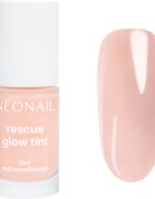 NeoNail Rescue Glow Tint 3in1 Nail Conditioner lac de unghii pentru ingrijire culoare Peachy Nude 7.2 ml