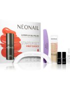 NeoNail Starter Set First Choice set cadou pentru unghii 1 buc