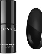 NeoNail Top Shine Bright lac gel de unghii pentru acoperirea superioară 72 ml