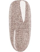 NeoNail Winter Symphony unghii cu gel folosind UV / lampă cu LED culoare Snowlit Gold 7.2 ml