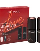 NeoNail XMAS Set Moments Of Love set cadou de Crăciun pentru unghii
