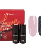 NeoNail XMAS Set Moments Of Love set cadou de Crăciun pentru unghii