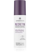 Neoretin Discrom control Ultra Emulsion emulsie pentru noapte ce ofera luminozitate impotriva petelor 30 ml