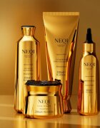 NEQI Diamond Glass Mask masca pentru un par stralucitor si catifelat 250 ml