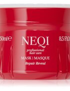 NEQI Repair Reveal masca pentru regenerare pentru toate tipurile de păr 250 ml