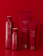 NEQI Repair Reveal sampon de curatare delicat pentru toate tipurile de păr 90 ml