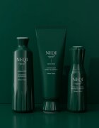 NEQI Volume Victory spumă de styling pentru par fin cu protecție termică 150 ml