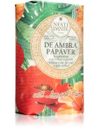 Nesti Dante De Ambra Papaver sapun natural delicat 250 g