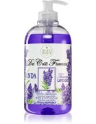 Nesti Dante Dei Colli Fiorentini Lavender Relaxing Săpun lichid pentru mâini cu pompa 500 ml