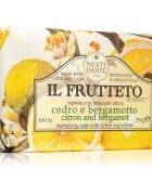 Nesti Dante Il Frutteto Citron and Bergamot săpun natural 250 g