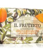 Nesti Dante Il Frutteto Olive and Tangerine săpun natural 250 g