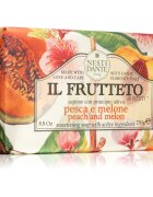 Nesti Dante Il Frutteto Peach and Melon săpun natural 250 g