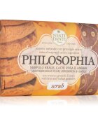 Nesti Dante Philosophia Scrub with Bran & Walnut Granules săpun natural 250 g