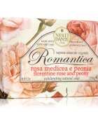 Nesti Dante Romantica Florentine Rose and Peony săpun natural 250 g