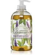 Nesti Dante Romantica Wild Tuscan Lavender and Verbena sapun lichid delicat pentru maini 500 ml