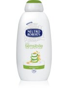 Neutro Roberts Avena e Aloe gel de dus hidratant 600 ml