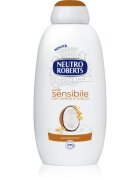 Neutro Roberts Avena e Cocco gel de duș cu efect de nutritiv 600 ml