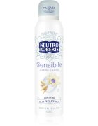 Neutro Roberts Avena e Loto deodorant spray cu o eficienta de 48 h 150 ml