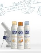 Neutro Roberts Avena e Loto deodorant spray cu o eficienta de 48 h 150 ml