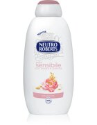 Neutro Roberts Avena e Peonia gel de duș pentru piele sensibila 600 ml