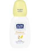 Neutro Roberts Bergamotto e Zenzero Deo cu atomizor cu o eficienta de 48 h 75 ml