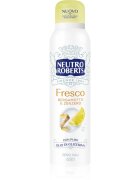 Neutro Roberts Bergamotto e Zenzero deodorant spray cu o eficienta de 48 h 150 ml