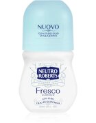 Neutro Roberts Classico Deodorant roll-on cu o eficienta de 48 h 50 ml