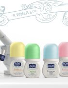 Neutro Roberts Classico Deodorant roll-on cu o eficienta de 48 h 50 ml