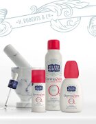 Neutro Roberts DermaZero deodorant spray pentru piele sensibila 150 ml