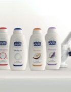 Neutro Roberts DermaZero Gel de dus hipoalergenic. 600 ml
