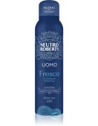 Neutro Roberts Essenza Marina deodorant spray revigorant cu o eficienta de 48 h pentru bărbați 150 ml